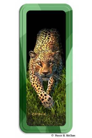 Stiftebox Leopard